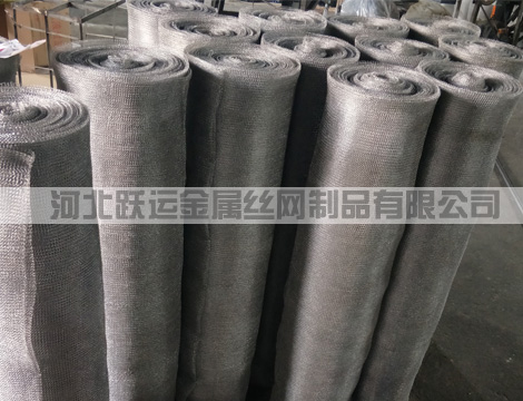 500-800寬軋波紋過(guò)濾網(wǎng)