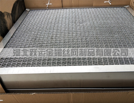 油煙分離過(guò)濾網(wǎng)