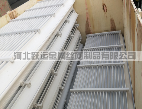 S型折流板除霧器