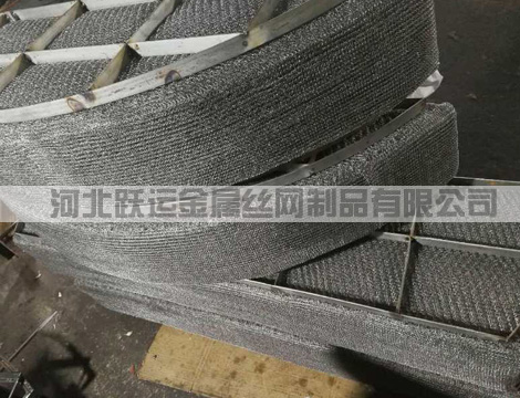 不銹鋼絲網(wǎng)除沫器