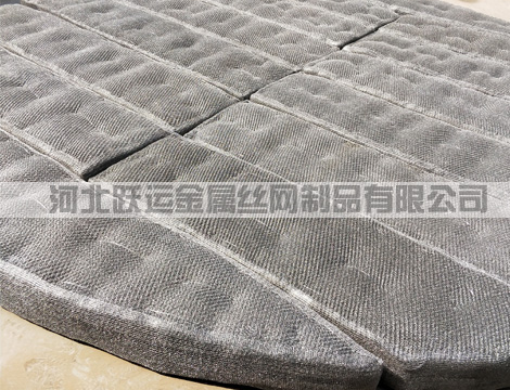 絲網(wǎng)除沫器網(wǎng)塊