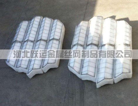 抽屜式絲網(wǎng)除沫器
