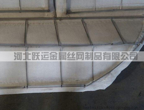 抽屜式絲網(wǎng)除沫器