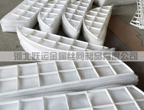 PP聚丙烯絲網(wǎng)除沫器