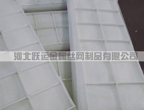 PP聚丙烯絲網(wǎng)除沫器