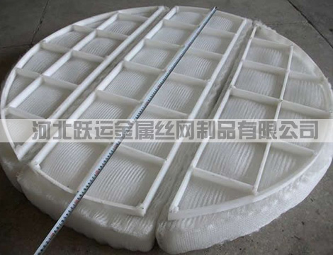 PP聚丙烯絲網(wǎng)除沫器