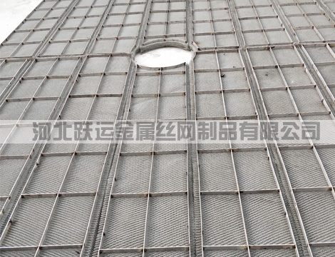 異形絲網(wǎng)除沫器